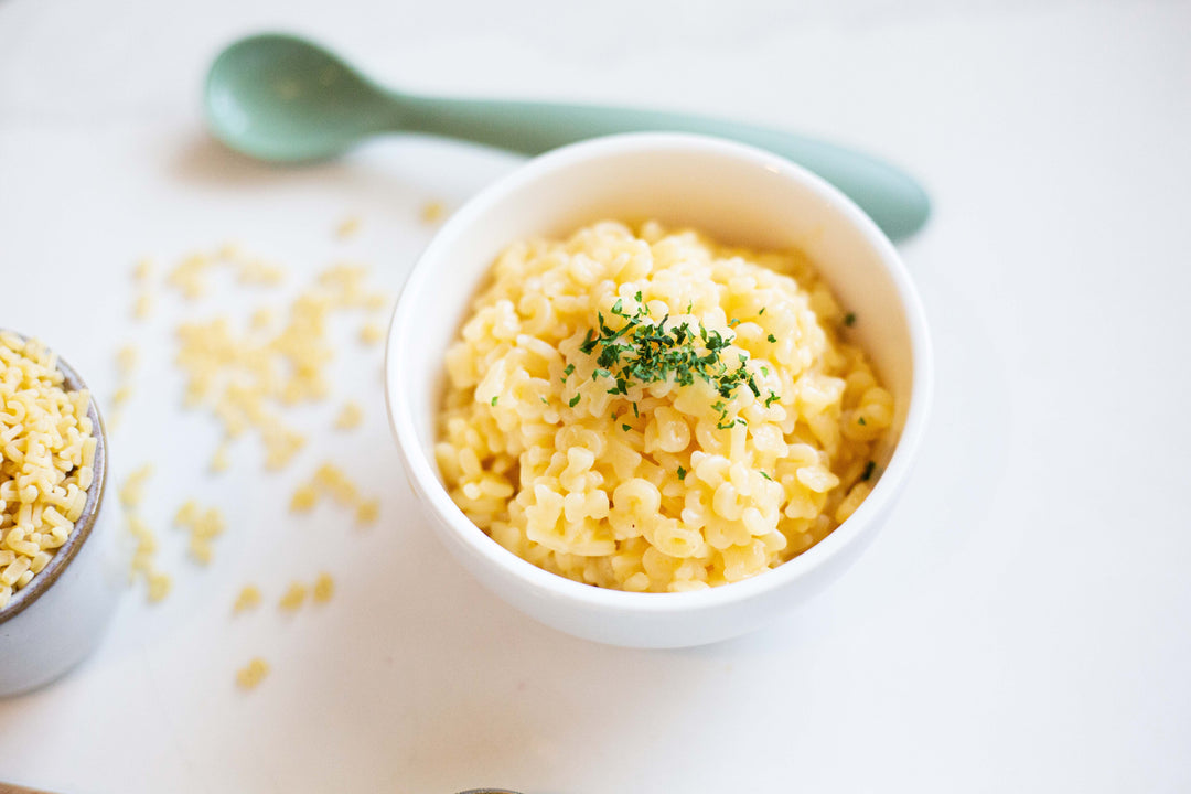 Nutrient Dense, Toddler Approved, VEGGIE NOODLES!
