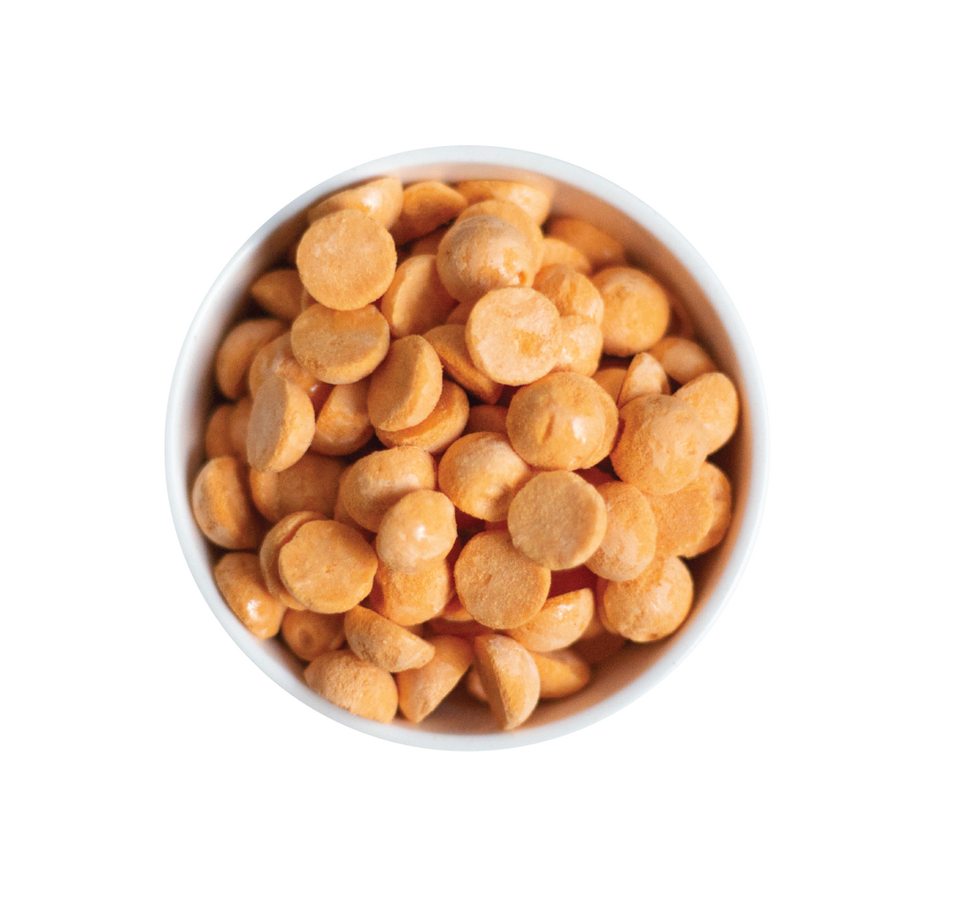 Sweet Potato + Cinnamon