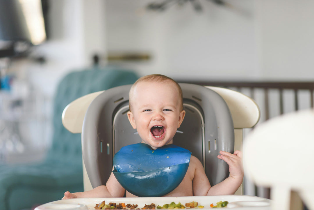 Healthy Fats for Babies: Delicious Ways to Boost Your Infant's Growth and Development! 🥥🍽️