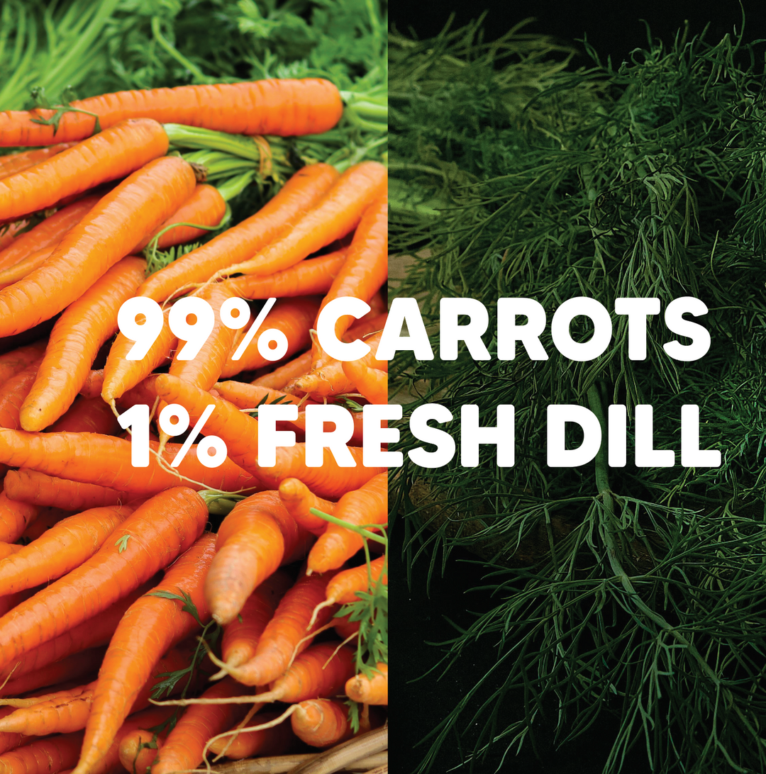 Carrots and Dill